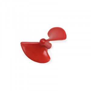 Elice propulsie bipala din nylon pt navomodele, 70mm, Amati - Img 3