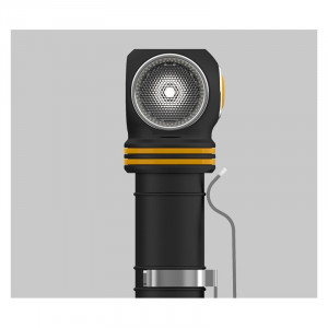 F05102W Lanterna multifunctionala Elf C2 Micro-USB - lumina calda, Armytek - Img 5