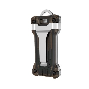 F06001G Lanterna breloc Zippy- gri onix, Armytek