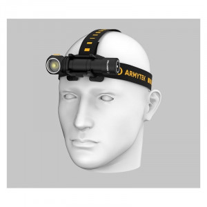 F06801W Lanterna multifunctionala Wizard C2 Pro Nichia Magnet USB - lumina calda, Armytek - Img 2