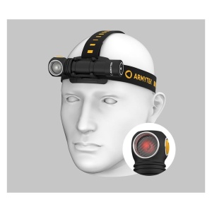 F06901C Lanterna multifunctionala Wizard C2 WR Magnet USB - lumina alba, Armytek - Img 12