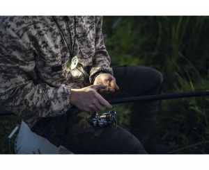 F07001GUV Lanterna breloc Crystal Gri WUV, Armytek - Img 7