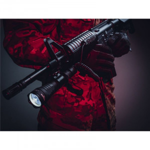 F07301C Lanterna tactica Predator Pro magnet USB - lumina alba, Armytek - Img 5