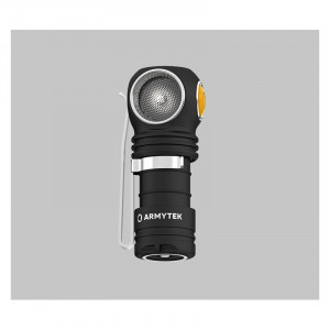 F09001C Lanterna multifunctionala Wizard C1 PRO Magnet USB - lumina alba, Armytek - Img 4