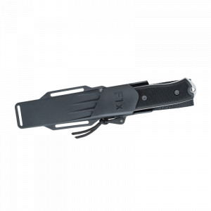 F1x_Elmax Cutit de supravietuire si bushcraft F1x ELMAX – Satin finish, Fallkniven - Img 3