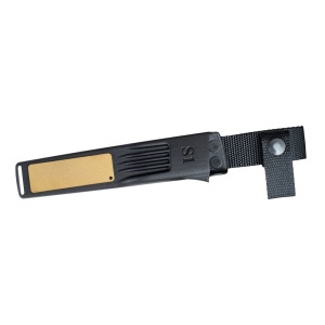 Fallkniven D3t - Piatra de ascutit diamantata cu banda adeziva - Img 4