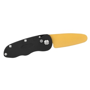 Fallkniven FS3 - Piatra de ascutit pliabila diamant si ceramica Flipstone - Img 8