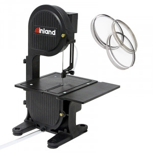 Fierastrau DB-100 cu 3 benzi pentru sticla/ceramica/piatra/lemn, Inland - Img 12