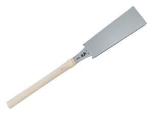 Fierastrau japonez cu lama dubla 240 mm, Ryoba Gisuke Series-Takagi - Img 3