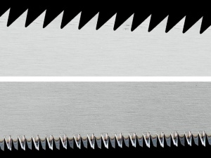 Fierastrau japonez cu lama dubla 240 mm, Ryoba Gisuke Series-Takagi - Img 5