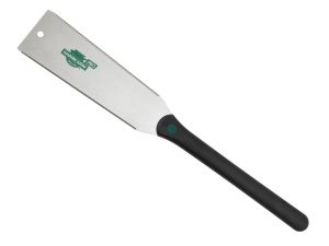 Fierastrau japonez dublu, tăieturi transversale 240 mm, SHARK PRO ROYBA- Takagi - Img 1
