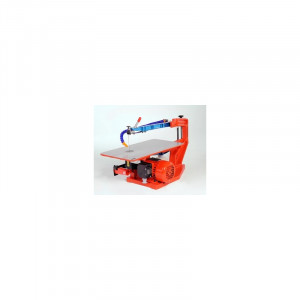 Fierastrau/Traforaj Hegner Multicut 2S cu variator de turatie in pedala. - Img 2