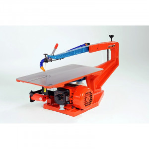 Fierastrau/Traforaj Hegner Multicut-Quick cu variator de turatie in pedala - Img 5