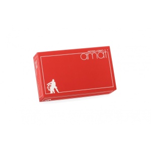 Figurina print din metal PRINCE pentru navomodele / hobby, Amati Italia - Img 3
