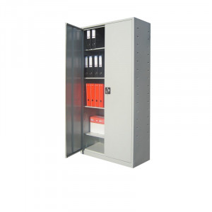 Fiset metalic ECO 1 cu 4 polite, 900x400x1800 mm - Img 2