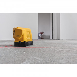 FLS 90, Nivela laser linii podea colt – unghi 90 grade, Stabila - Img 8
