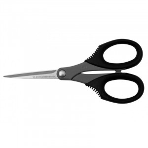 Foarfeca profesionala pentru broderie KAI Japonia, 14 cm - Img 3