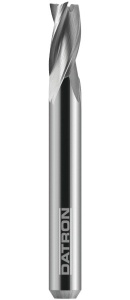 Freza cu 3 caneluri, Datron 00685630, 3.0x3.0x6.0mm - Img 1