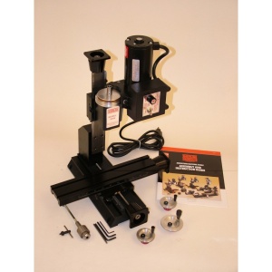Freza de banc Sherline 5410 CNC - Img 5