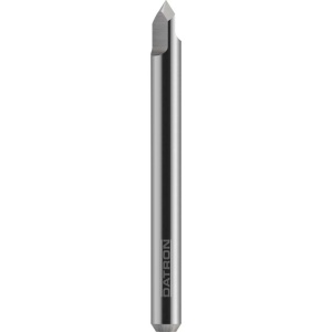 Freza echilibrata pentru gravura, Datron 0068282G, 30 grade, 0.10x6.0mm - Img 1