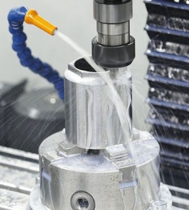 Freza WABECO CNC CC-F1420 LF HS BASIC cu ghidaje liniare si soft NCCAD BASIC - Img 8