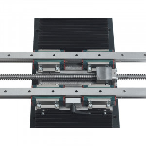 Freza WABECO F 1420LF High Speed cu ghidaje lineare pe axe - Img 5