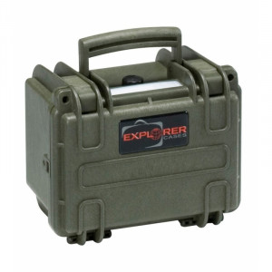 Geanta/ Valiza protectie, 1913, 216 x 180 x 152 mm, Explorer cases - Img 2