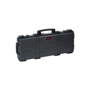 Geanta/ Valiza protectie cu 2 huse pentru arme de vanatoare, RED9413, 989 x 415 x 157 mm, Explorer cases - Img 4