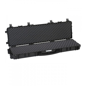Geanta/ Valiza protectie cu burete pentru pusti lungi, 13513, 1430 x 415 x 159 mm, Explorer cases