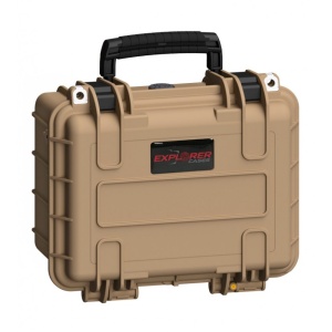 Geanta/ Valiza protectie cu burete pretaiat, 2717HL, 316 x 270 x 192 mm, Explorer cases - Img 20