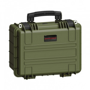 Geanta/ Valiza protectie cu burete pretaiat, 3823HL, 420 x 340 x 252 mm, Explorer cases - Img 2
