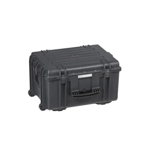 Geanta/ Valiza protectie cu burete pretaiat, roti si maner telescopic, 5833, 670 x 510 x 372 mm, Explorer cases - Img 15