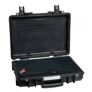 Geanta/ Valiza protectie cu husa pentru pistoale/revolvere, 4209HL, 457 x 366 x 118 mm, Explorer cases