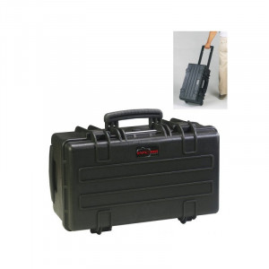 Geanta/ Valiza protectie cu roti si maner telescopic, 5122, 546 x 347 x 247 mm, Explorer cases - Img 4