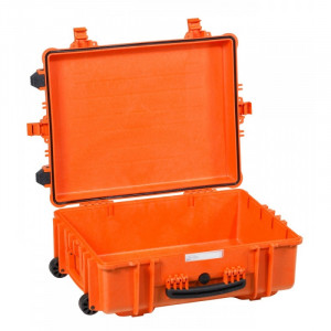 Geanta/ Valiza protectie cu roti si maner telescopic, 5823, 670 x 510 x 262 mm, Explorer cases - Img 10