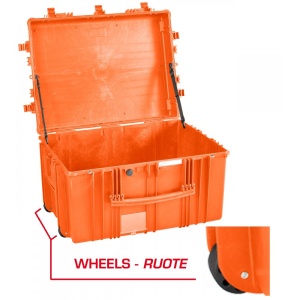 Geanta/ Valiza protectie cu roti si maner telescopic, 7745, 836 x 641 x 489 mm, Explorer cases - Img 17
