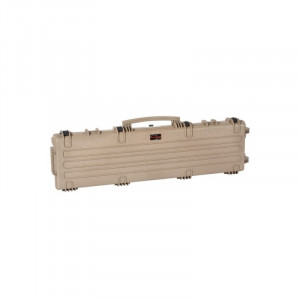Geanta/ Valiza protectie pentru pusti lungi cu burete pretaiat, 13513, 1430 x 415 x 159 mm, Explorer cases - Img 4