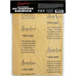 Hartie de slefuire umeda Angelus - Img 16