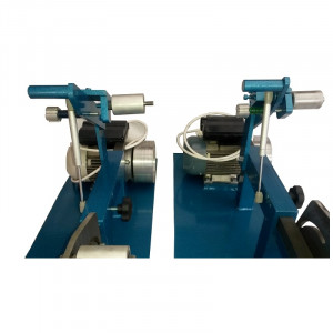 HOB-K KNIFE GRINDER Polizor cu banda profesional - Img 8