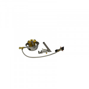 Husa corp arzator cu furtun X2 Trangia poli-combustibil. - Img 2