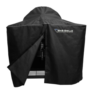 Husa pentru gratar camping pe carbuni de tip kettle Slow 'N Sear® MasterKettle - Img 5
