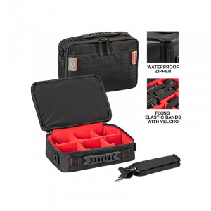 Husa textila cu separatoare reglabile pt genti/valize protectie 2712, 2712HL, Explorer Cases - Img 2