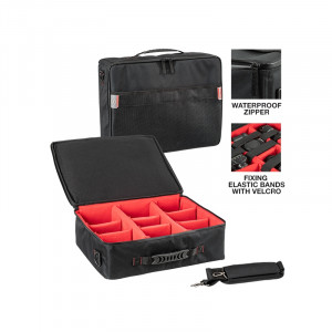 Husa textila cu separatoare reglabile pt genti/valize protectie 4419, 4419HL, Explorer Cases - Img 2