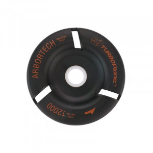 IND.FG.400 Disc sculptura/rindeluire Turbo Plane Arbortech - Img 2