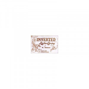 Inverted Carving Book - Manual pentru tehnica Inverted Carving pe piele naturala Tandy Leather - Img 2