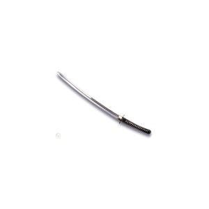 Katana Cold Steel Emperor Double Edge Katana CS-88DEC, lama dubla din otel carbon 1060, teaca din lemn lacuit - Img 2