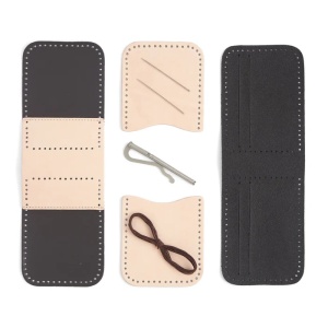Kit clip pentru bani Tandy Leather SUA - Img 7