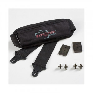 Kit de umar reglabil pentru genti/valize protectie, Explorer Cases - Img 2