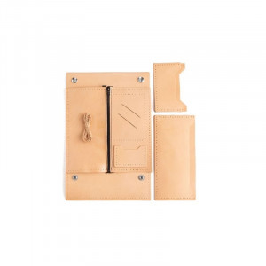 Kit portofel clasic Surveyor Tandy Leather SUA - Img 2