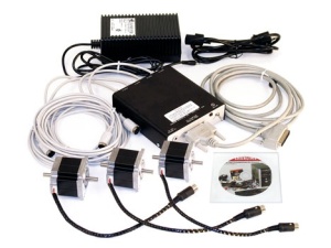 Kit upgrade freze CNC, Sherline - Img 1